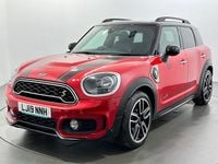 Used Mini Cooper Countryman Sport 2019 Red SUV
