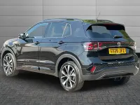 New VW T-Cross Black Edition 113 HP (83 kW) 2026 Deep black SUV