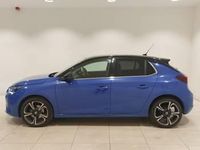 Used Vauxhall Corsa Edition 2021 Blue Hatchback