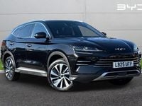 Used BYD Seal U Design 2025 Black SUV