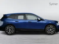 Used BMW iX M Sport 236 kW (322 HP) 2022 Blue SUV