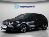 Used BMW 118 M Sport 136 HP (100 kW) 2024 Black Hatchback