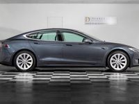 Used Tesla Model S 386 kW (525 HP) 2019 Grey Hatchback