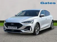Usado Ford Focus ST-Line 125 HP (91 kW) 2025 Prateado Citadino
