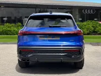 New Audi Q5 Sportback Black Edition 204 HP (150 kW) 2026 Blue SUV