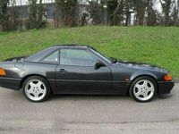 Used Mercedes SL500 1993 Cabriolet