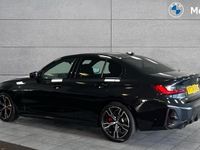 Used BMW 320 M Sport 184 HP (135 kW) 2025 Black sapphire  Sedan