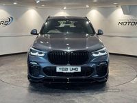 Usado BMW X5 M Sport 2021 Gris SUV
