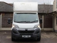 Used Citroën Relay 130 HP (95 kW) 2017 White Van
