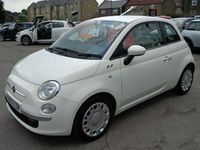 Used Fiat 500 2009 Hatchback