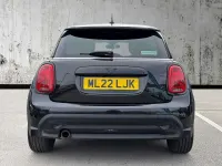 Used Mini Cooper Exclusive 134 HP (98 kW) 2022 Black Hatchback