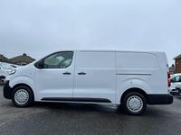 Used Fiat Scudo 145 HP (106 kW) 2022 White Van