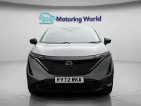 Used Nissan Ariya Evolve 22 kW (30 HP) 2022 Grey SUV