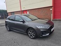 Used Ford Focus ST-Line 155 HP (114 kW) 2023 Hatchback