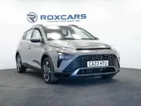 Used Hyundai Bayon SE 100 HP (73 kW) 2023 Bronze SUV