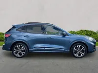 Used Ford Kuga ST-Line X 190 HP (139 kW) 2022 Blue SUV