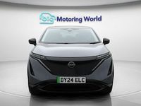 Used Nissan Ariya Evolve 289 kW (394 HP) 2024 Grey SUV