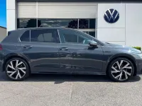 Used VW Golf VIII R-line 147 HP (108 kW) 2024 Grey Hatchback