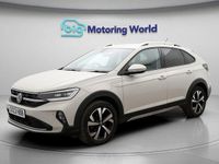 Used VW Taigo Style 110 HP (80 kW) 2023 Grey SUV