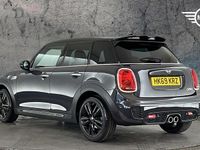 Used Mini Cooper S Sport 192 HP (141 kW) 2019 Grey Hatchback