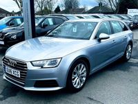 used Audi A4 Avant 2.0 TDI Ultra SE 5dr S Tronic