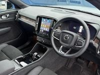 New Volvo EX40 Plus 185 kW (252 HP) 2026 Silver SUV