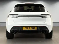 Used Porsche Macan 265 HP (194 kW) 2023 Carrara white SUV