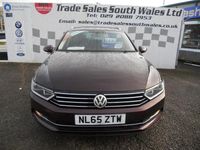 Used VW Passat Business 120 HP (88 kW) 2015 Red Estate