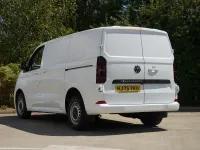 Used VW T7 2025 White Van