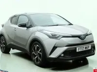 Used Toyota C-HR 122 HP (89 kW) 2019 SUV