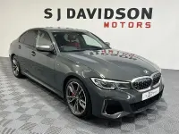 Used BMW M340 2021 Grey Sedan