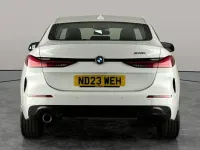 Used BMW 218 Sport Line 136 HP (100 kW) 2023 White Coupe