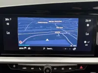 Used Vauxhall Grandland X Ultimate 131 HP (96 kW) 2023 Red SUV