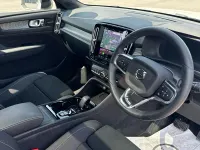 Used Volvo XC40 Ultimate 197 HP (144 kW) 2023 White SUV