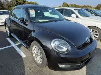 Used VW Beetle Design 2013 Black Hatchback