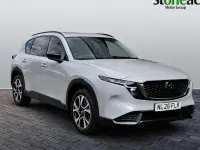 Used Mazda CX-5 Exclusive-Line 141 HP (103 kW) 2026 Grey SUV