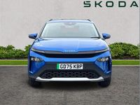 New Skoda Elroq SE L 150 kW (204 HP) 2026 Blue SUV