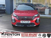 New Peugeot 2008 GTi 145 HP (106 kW) 2026 Red SUV