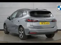 Used BMW 220 Active Tourer Sport Line 168 HP (123 kW) 2025 Skyscraper grey metallic MPV