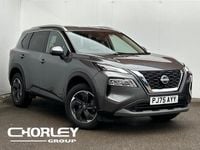 Used Nissan X-Trail N-Connecta 2025 Grey SUV
