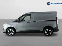 New Ford Transit Courier Trend 100 kW (136 HP) 2025 Silver Van
