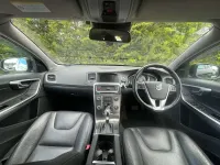 Used Volvo V60 2014 Black Estate