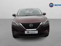 Used Nissan Qashqai Acenta Premium 158 HP (116 kW) 2023 Red SUV