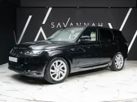 Used Land Rover Range Rover Sport HSE Dynamic 306 HP (225 kW) 2019 Black SUV