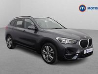 Used BMW X1 Sport Line 140 HP (102 kW) 2020 Grey SUV