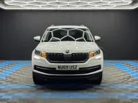 Usado Skoda Kodiaq SE 150 CV (110 kW) 2019 Blanco SUV