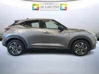 Used Nissan Juke N-Connecta 2025 Grey SUV