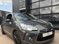 Used Citroën DS3 PureTech 82 HP (60 kW) 2016 Grey Hatchback