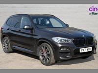 Used BMW X3 M Sport 187 HP (137 kW) 2021 Grey SUV