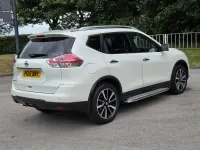 Used Nissan X-Trail N-TEC 2015 White SUV